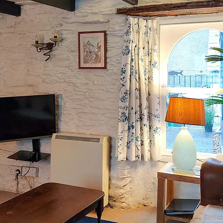 Talland House Polperro Extérieur photo