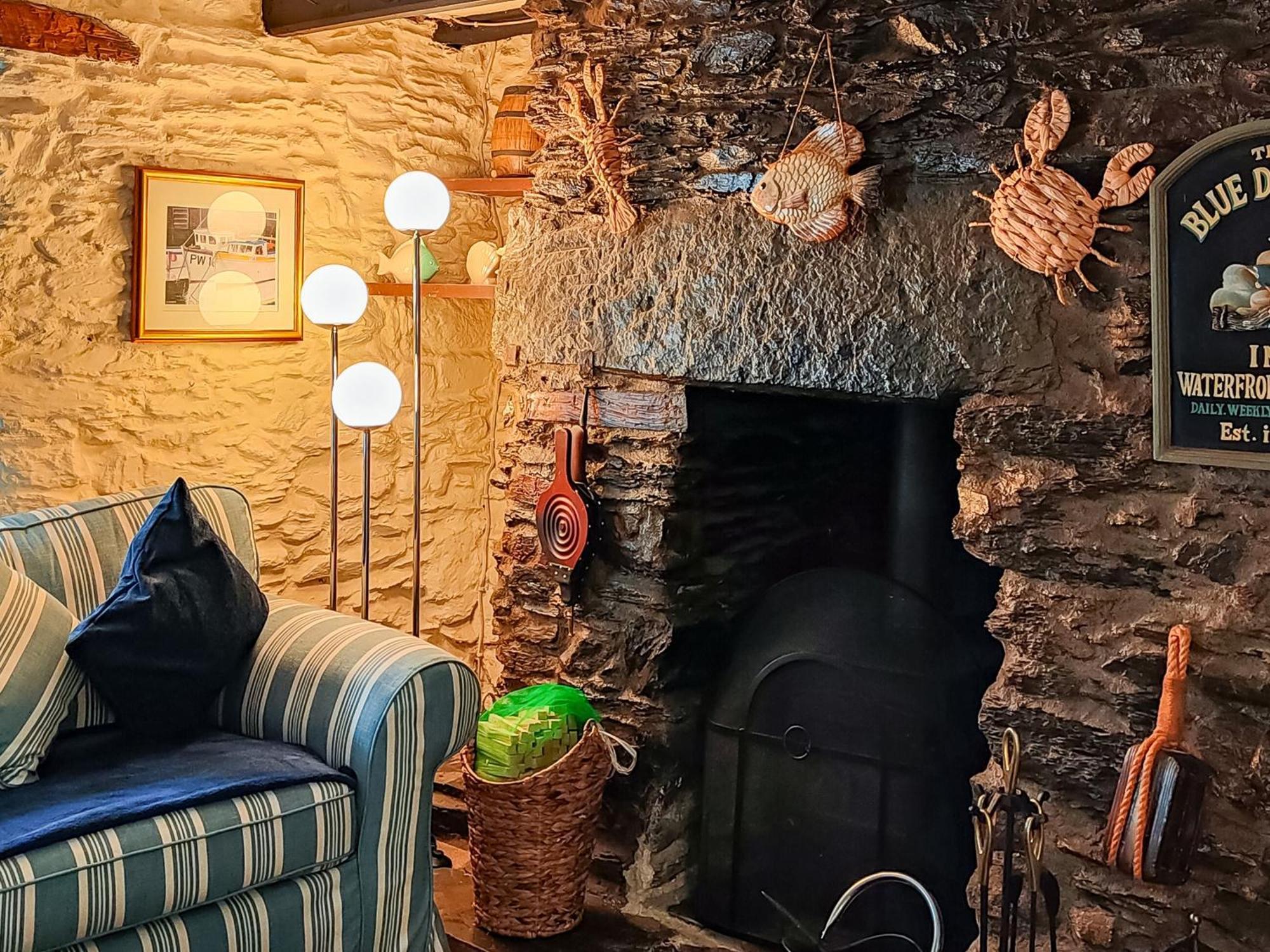 Talland House * Polperro