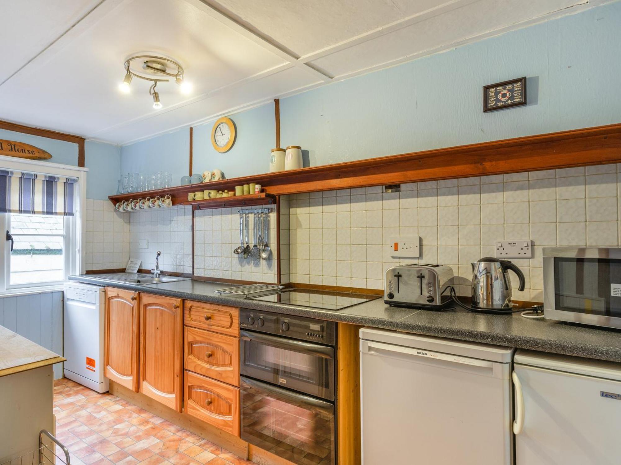 Holiday home Talland House Polperro