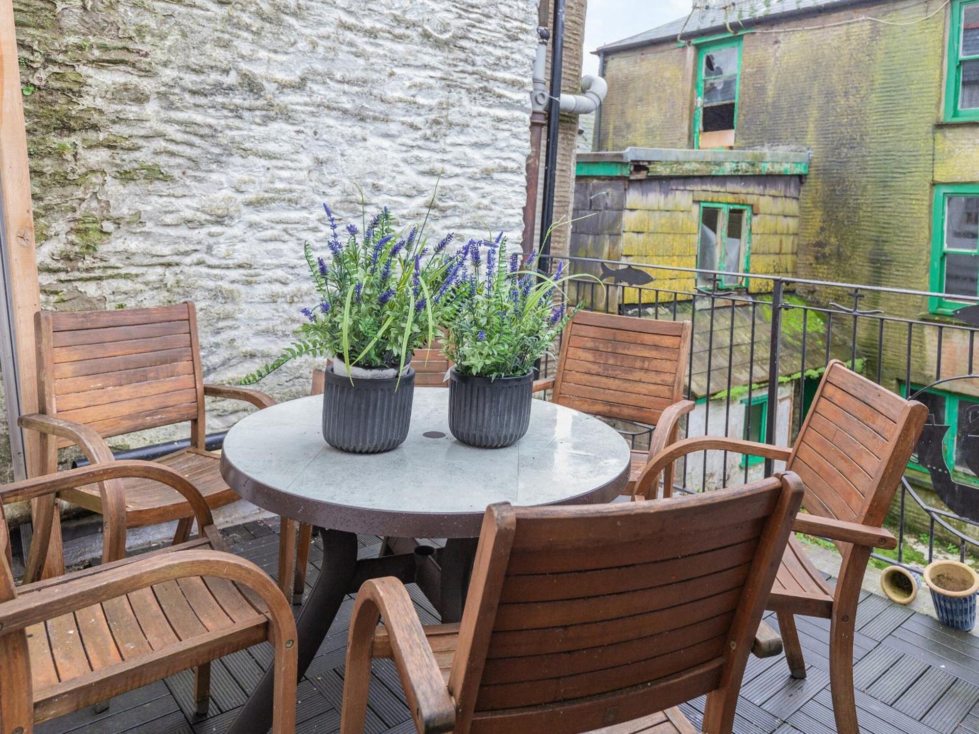 Talland House Polperro