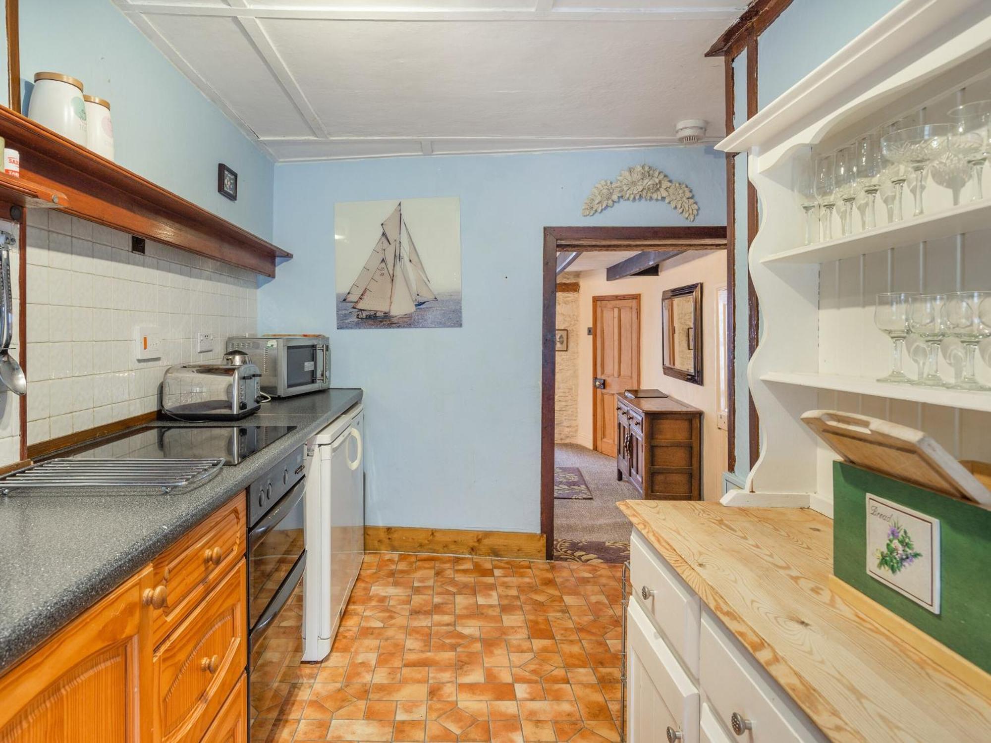 Holiday home Talland House Polperro