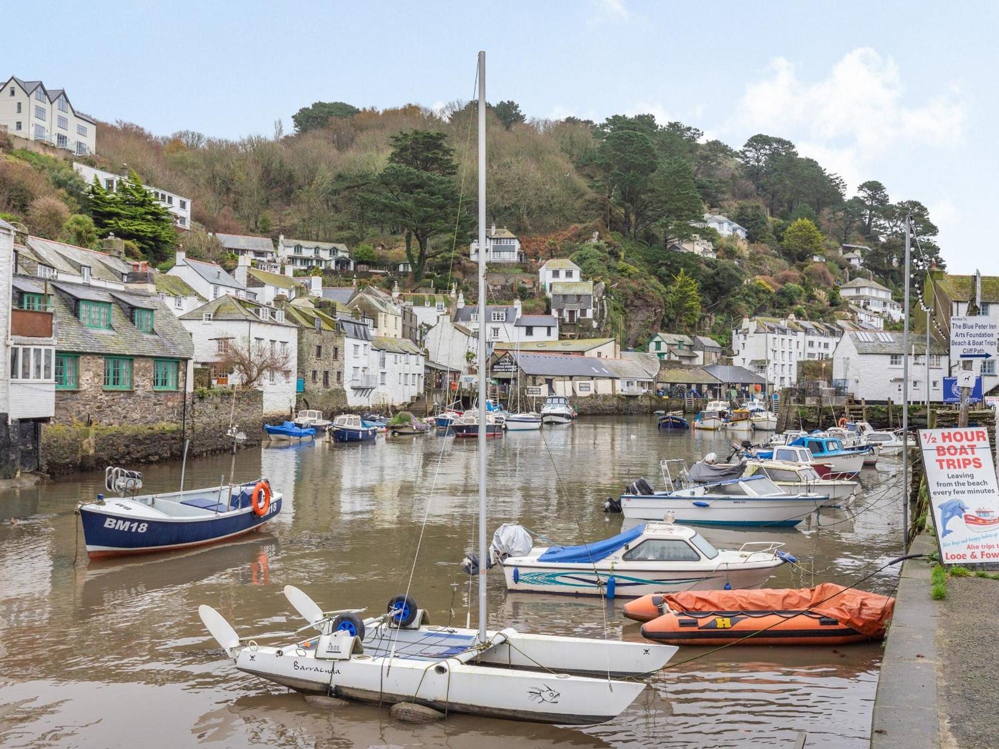 Holiday home Talland House Polperro