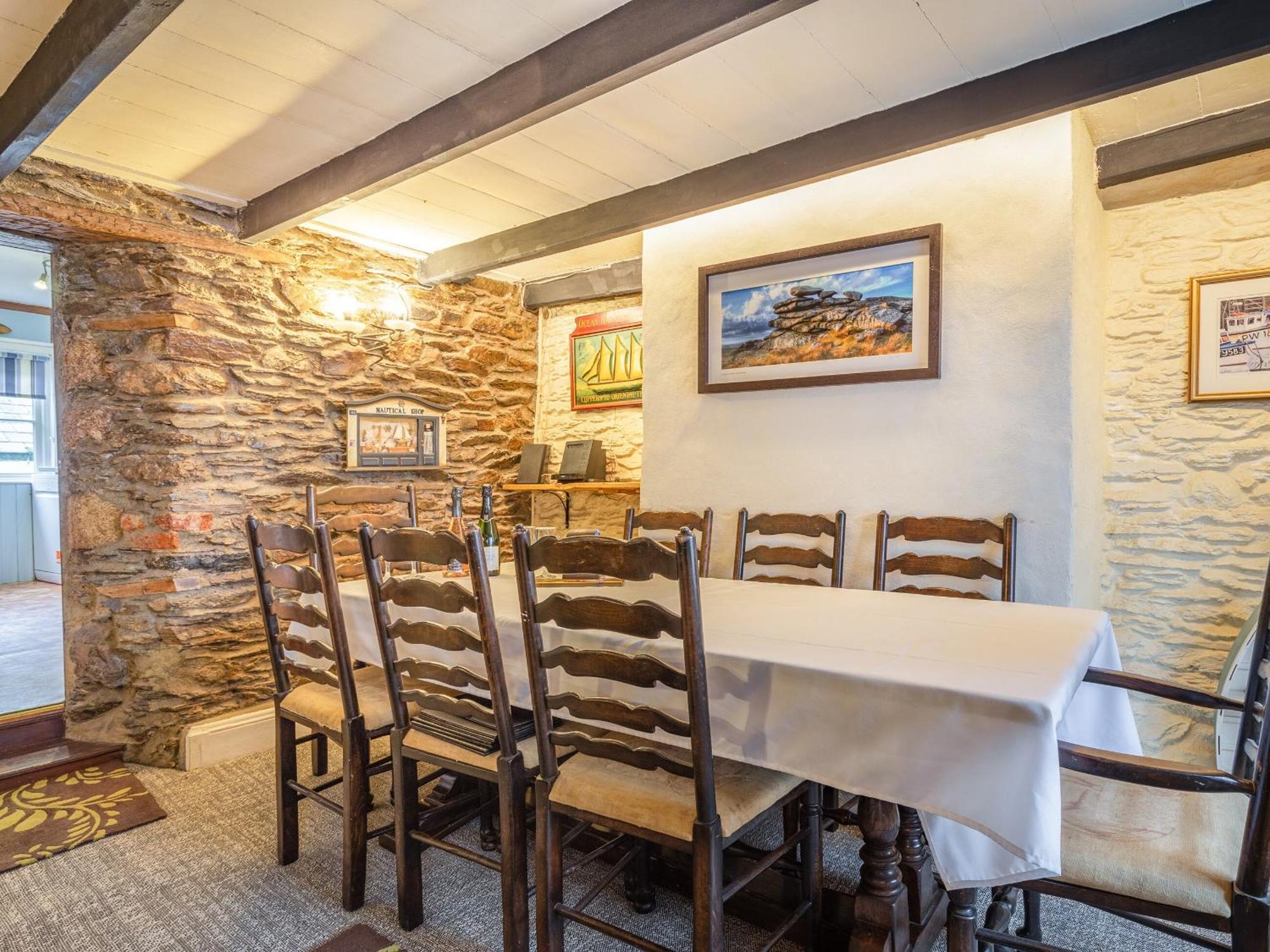 Talland House Holiday home