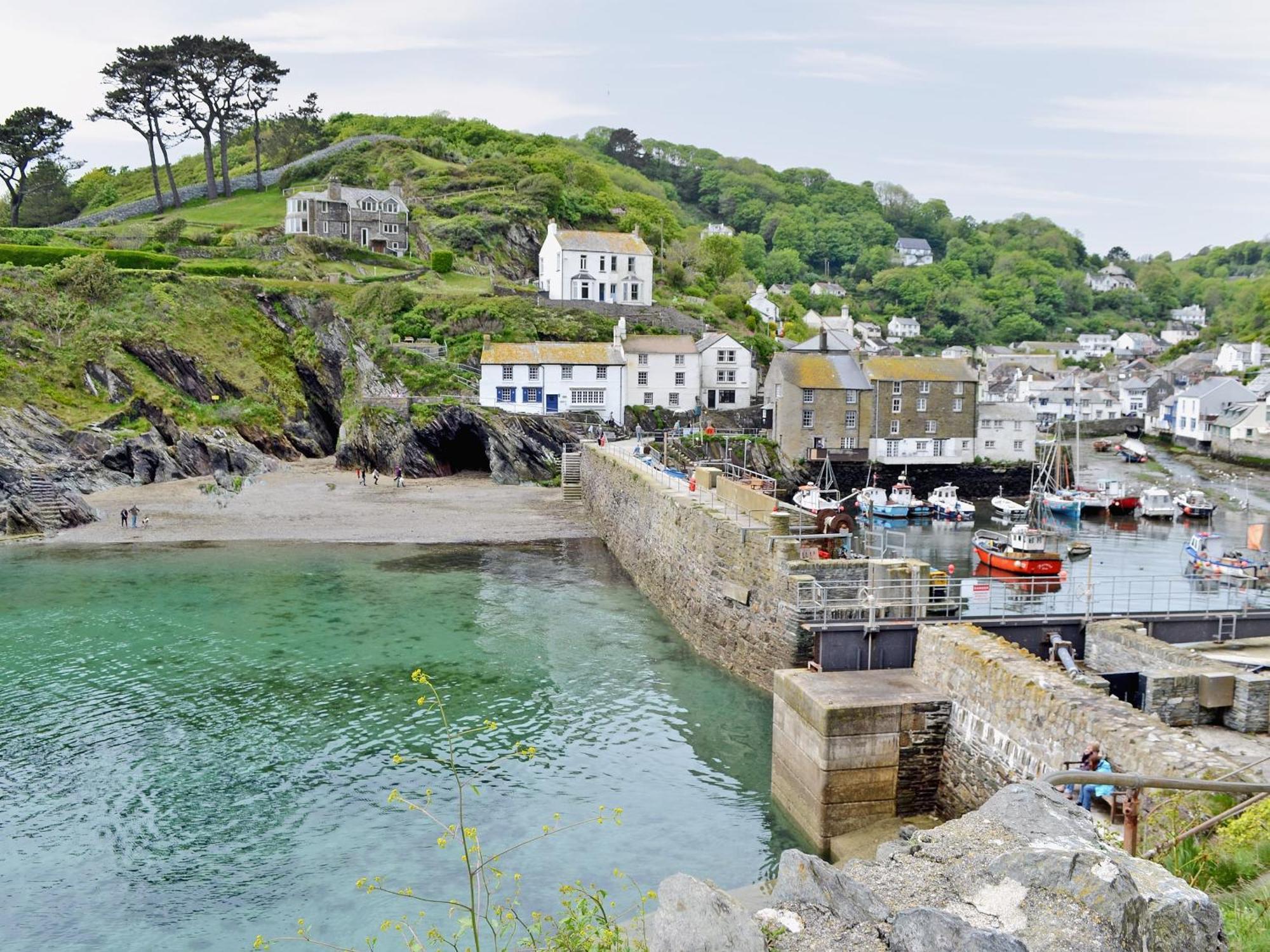 Talland House Holiday home Polperro