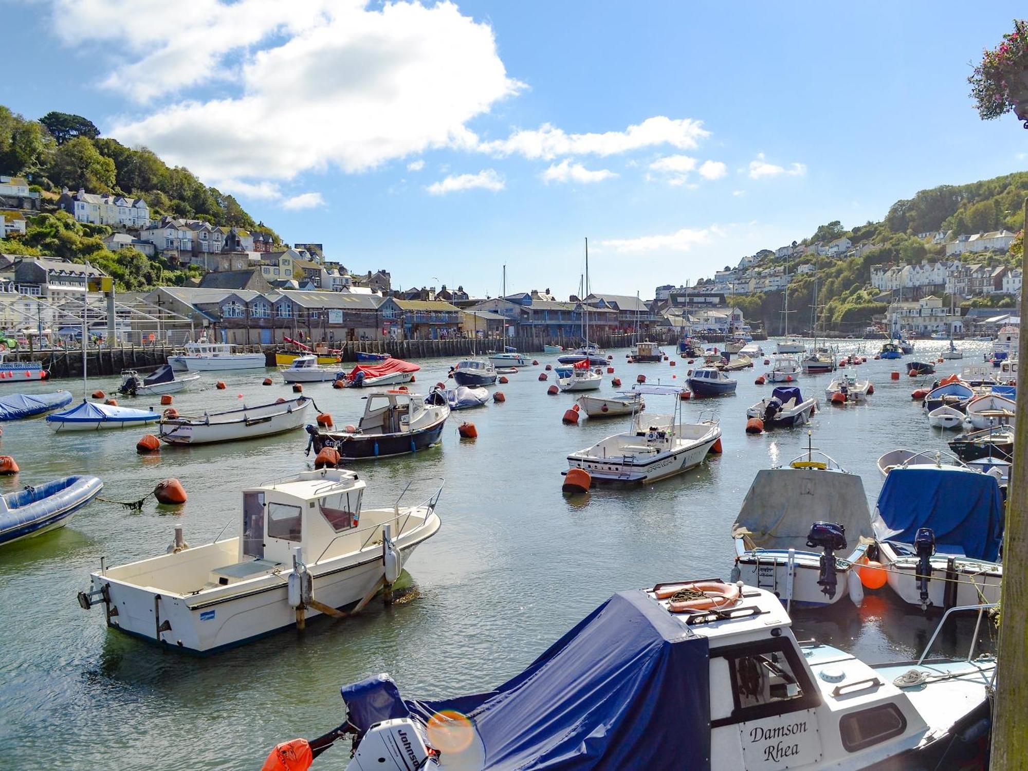 Holiday home Talland House Polperro